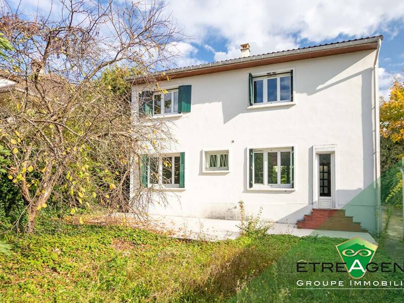 Maison à vendre, 124m², DEUIL LA BARRE