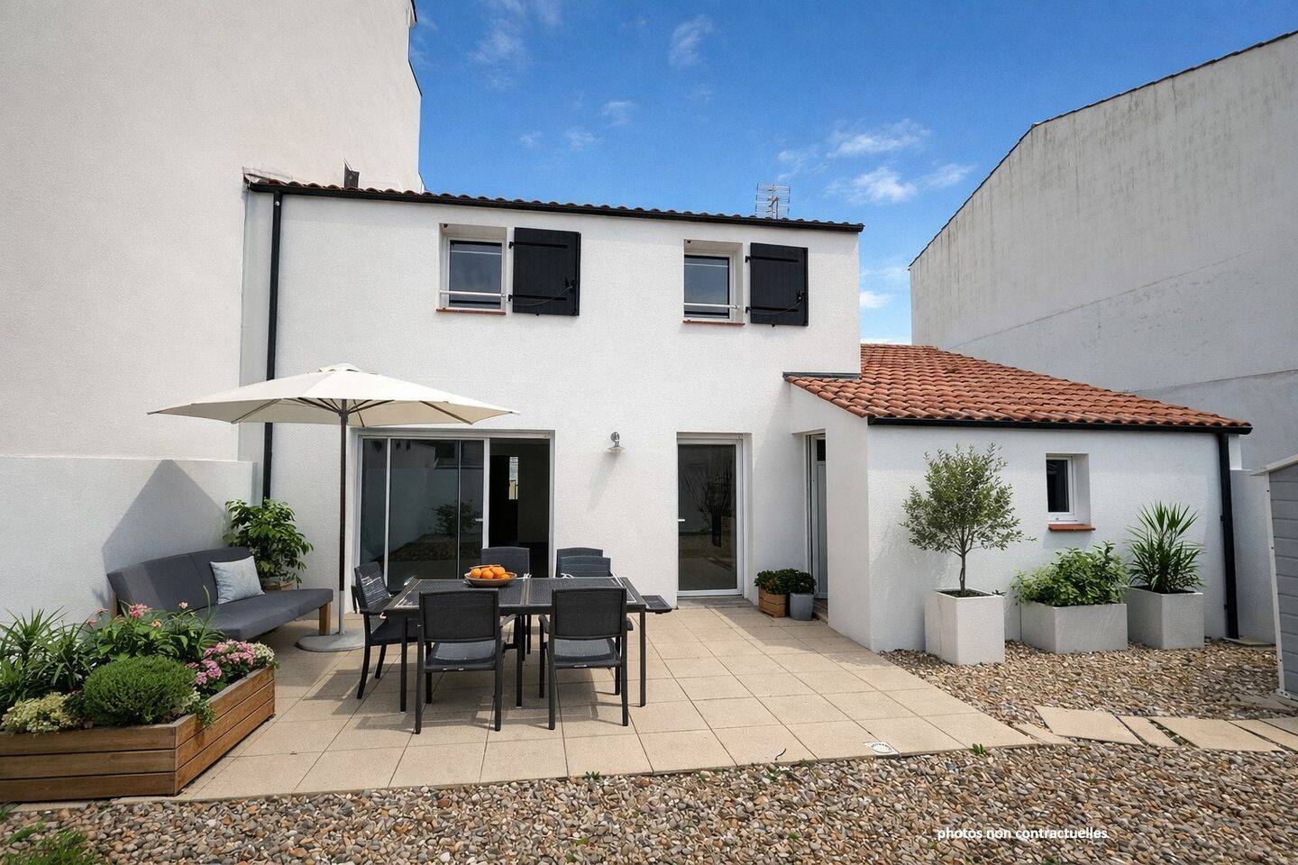 Maison à vendre, 93m², CHALLANS