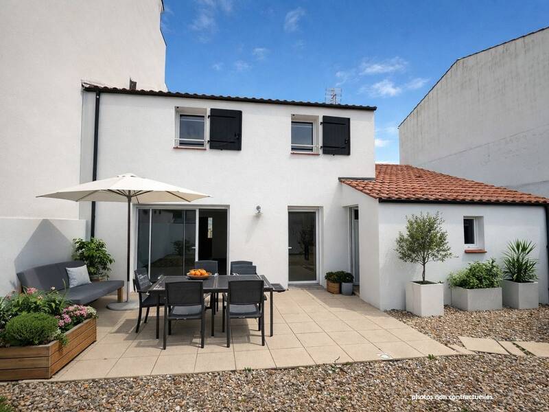 Maison à vendre, 93m², CHALLANS
