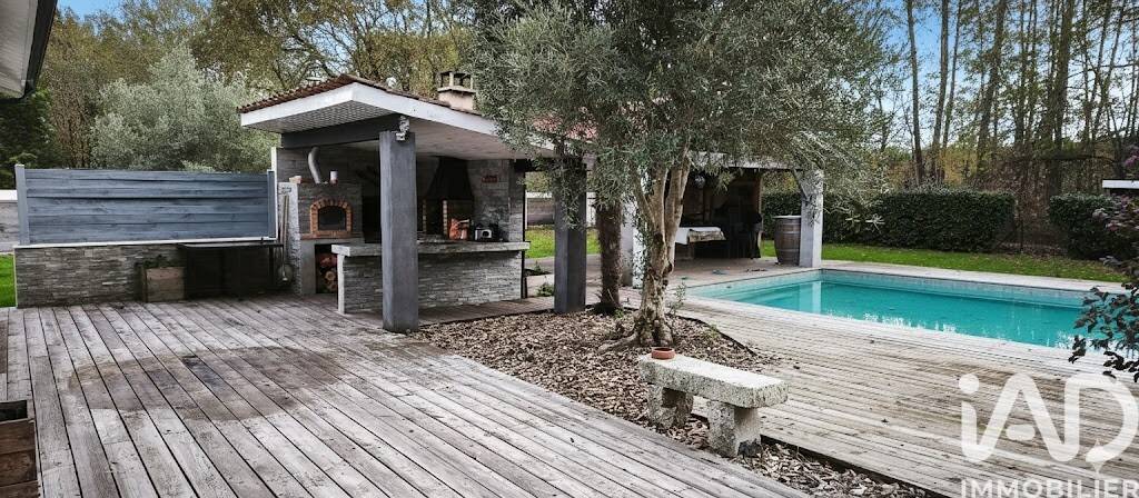 Maison à vendre, 100m², SAUGNACQ ET MURET