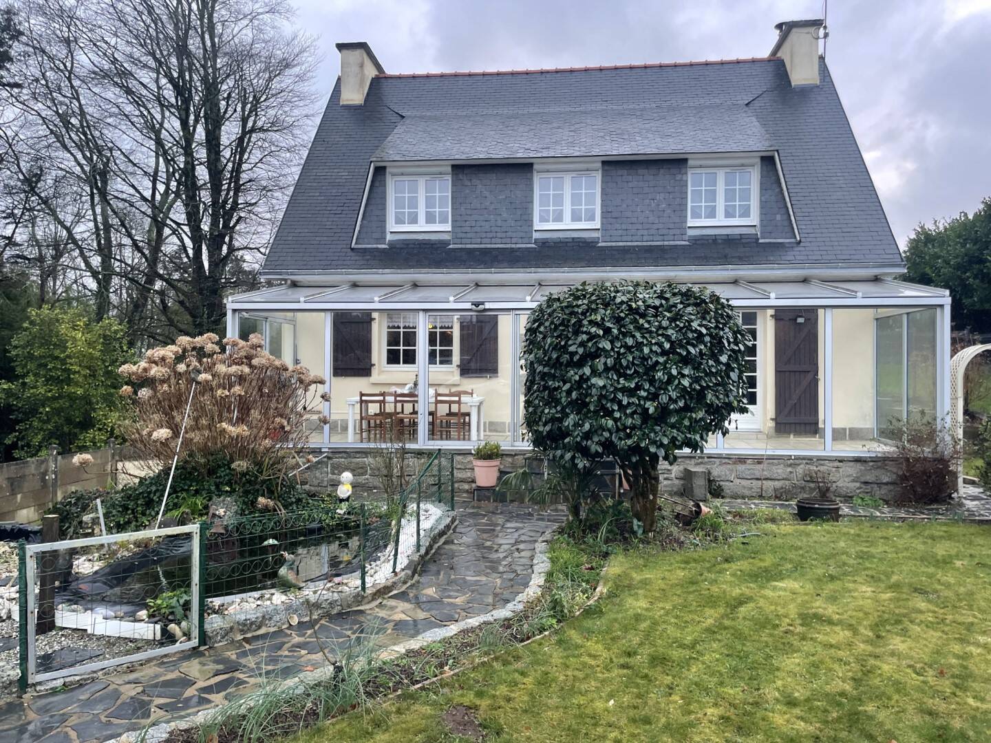 Maison à vendre, 117m², QUIMPER