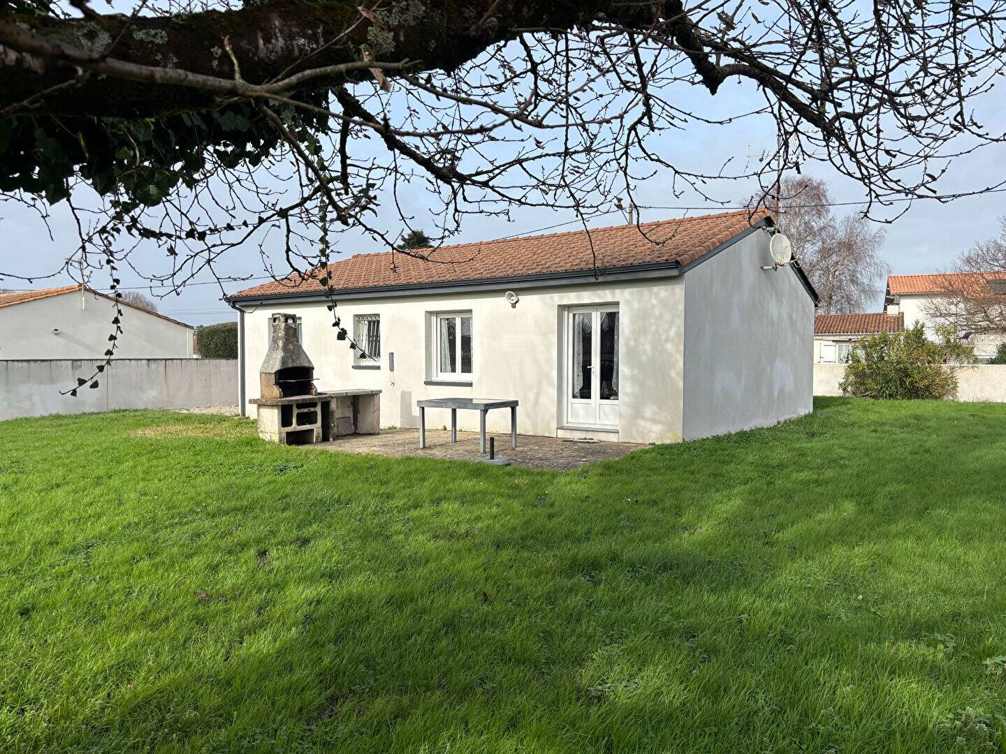 Maison à vendre, 73m², SAINT PALAIS SUR MER