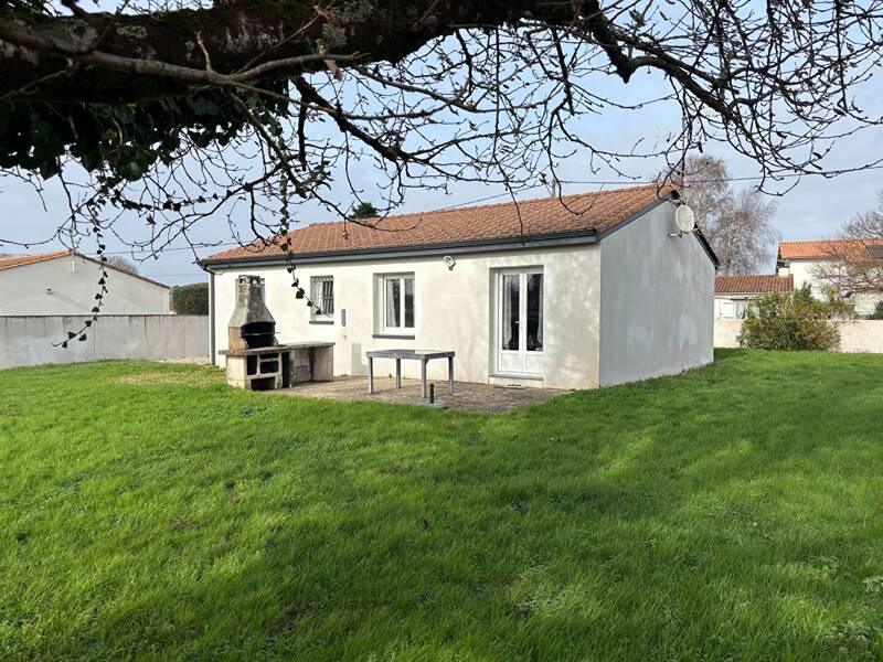 Maison à vendre, 73m², SAINT PALAIS SUR MER