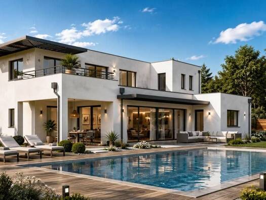 Terrain avec maison neuve à vendre 686 770 € 5 pièces 4 chambres 185 m² 935 m² de terrain La Palmyre Les Mathes 17570