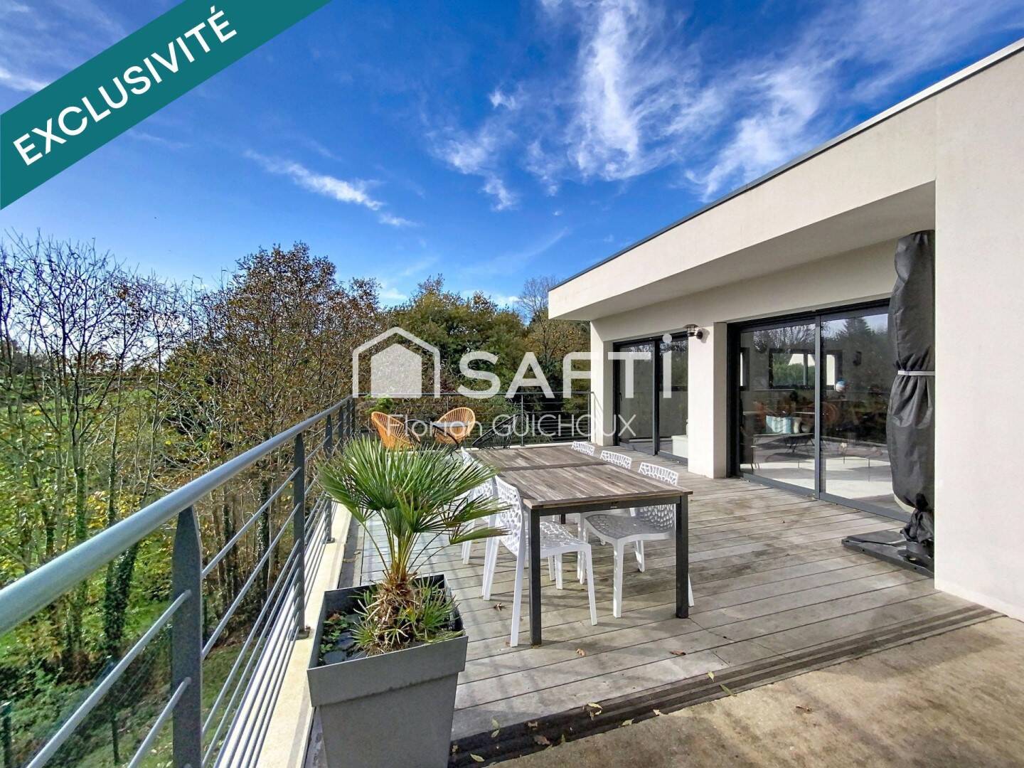 Maison à vendre, 142m², QUIMPER