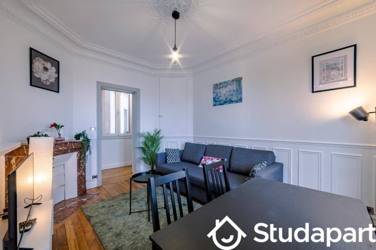 Maison à louer, 50m², VITRY SUR SEINE