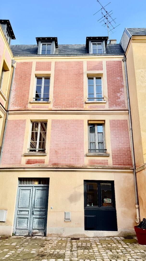 Maison à louer, 27m², VERSAILLES