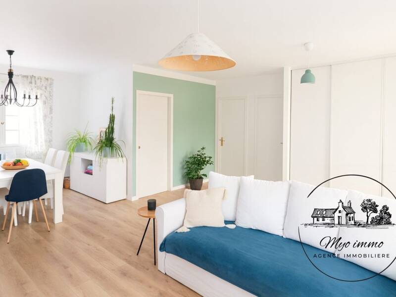 Maison à vendre, 77m², SAINT HILAIRE DE CHALEONS