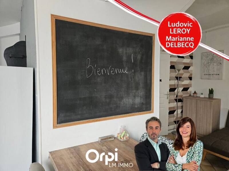 Maison à vendre, 80m², AMIENS