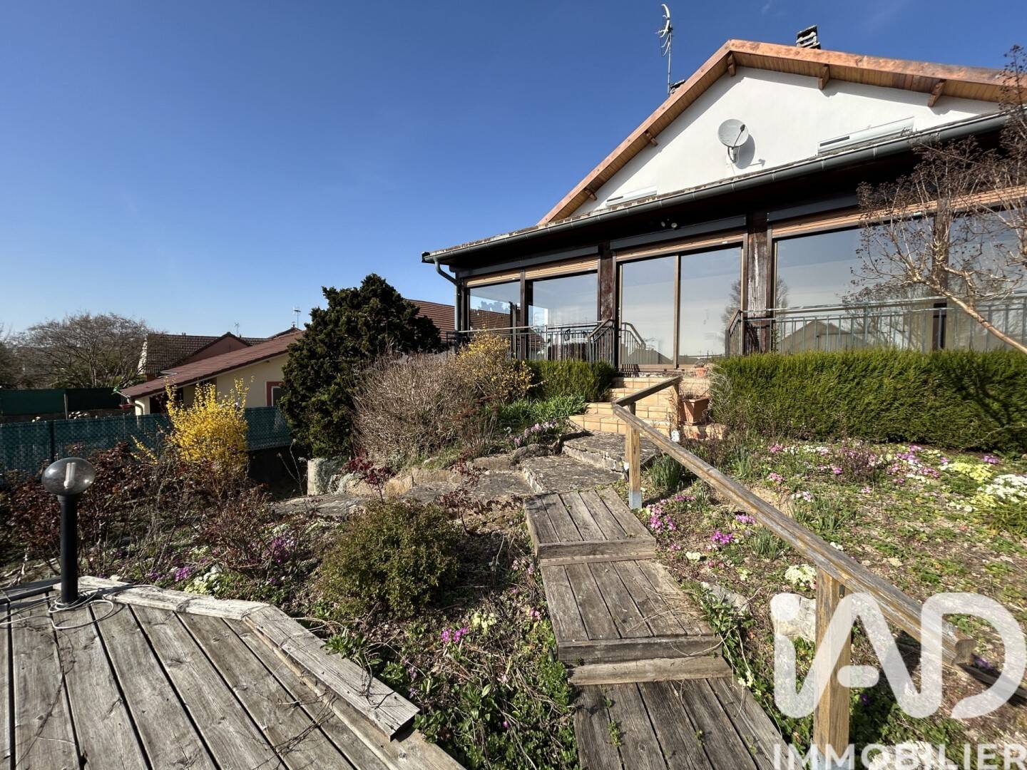 Maison à vendre, 173m², DOLE