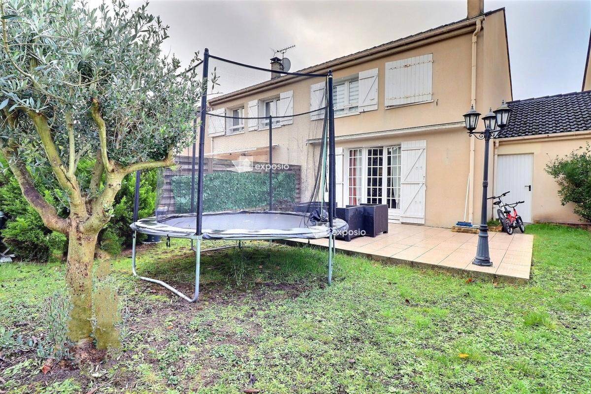 Maison à vendre, 77m², COURCOURONNES