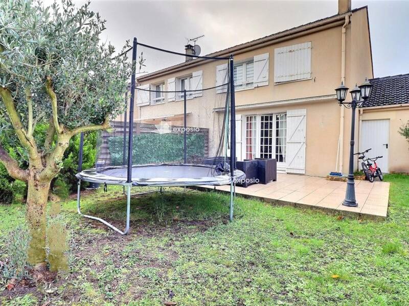 Maison à vendre, 77m², COURCOURONNES