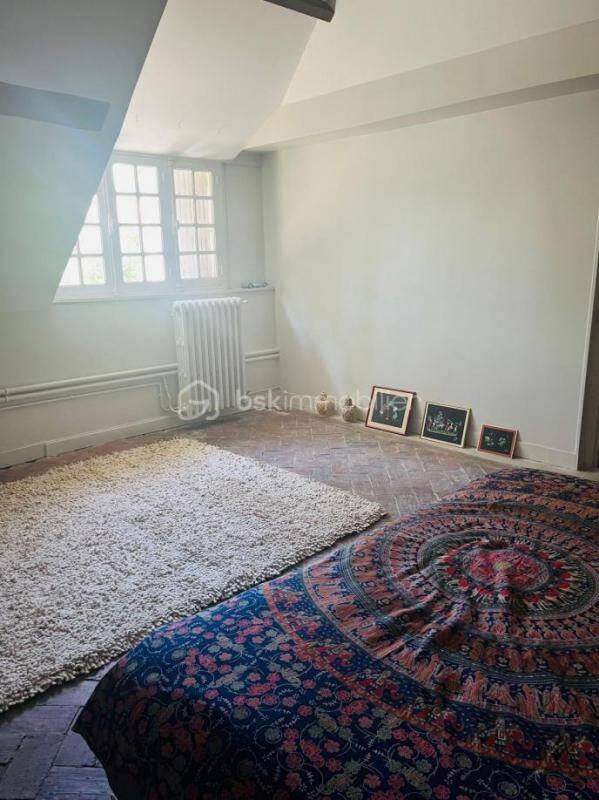 Maison à vendre, 197m², SAINT MAURICE AUX RICHES HOMMES