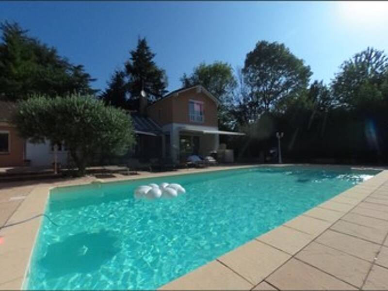 Maison à louer, 125m², CHAMPAGNIER