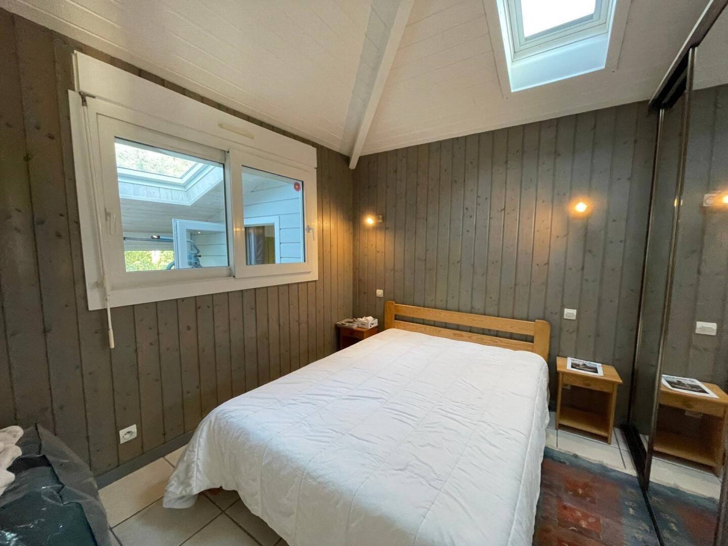 Maison à vendre, 80m², LE PORGE