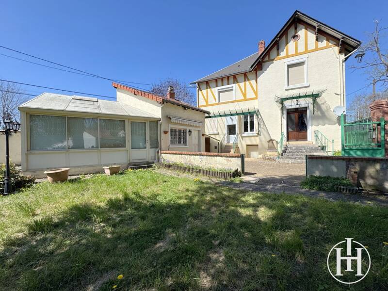 Maison à vendre, 140m², DREVANT