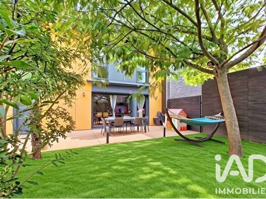 Maison à vendre 429 000 € 5 pièces 4 chambres 105,63 m² 379 m² de terrain Pusignan 69330