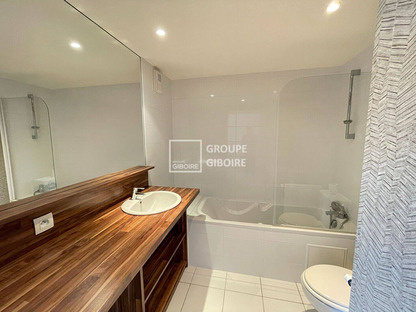 A VENDRE - EXCLUSIVITE GIBOIRE - Appartement 2 pièces 37.63m² - — 5