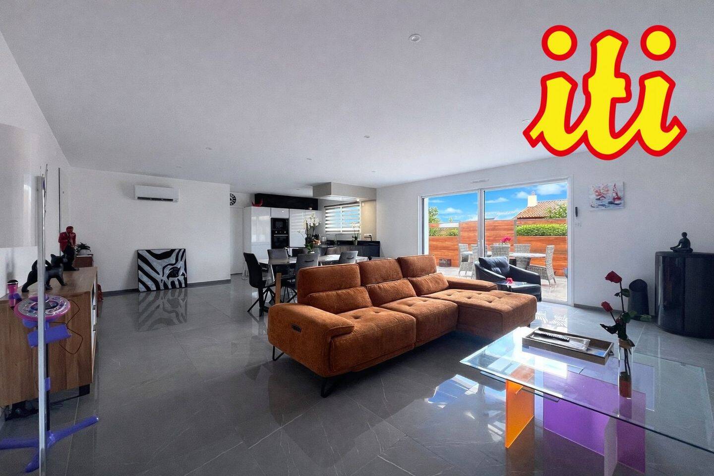 Maison à vendre, 109m², TALMONT SAINT HILAIRE