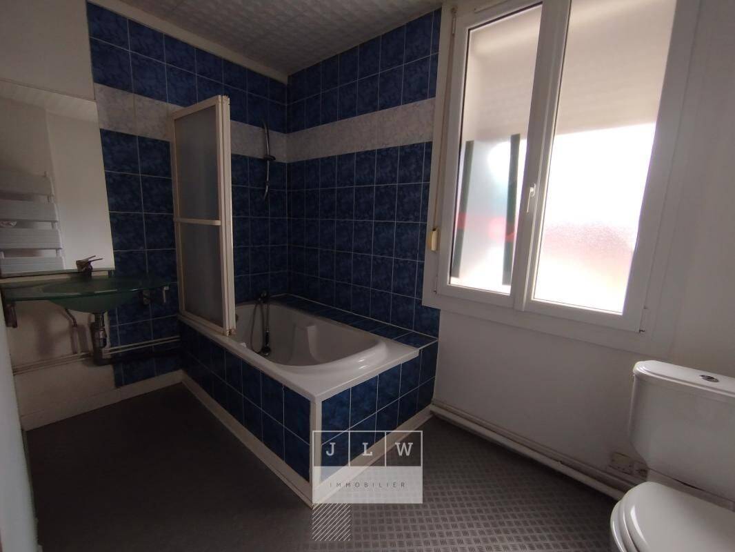 AQRC-LL152 - Maison 2 chambres non meublée — 9