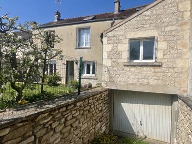 Villa à vendre 369 000 € 7 pièces 5 chambres 131 m² 491 m² de terrain Bouafle 78410