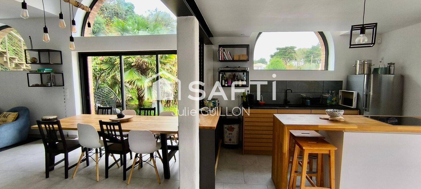 Maison à vendre, 148m², LA PLAINE SUR MER