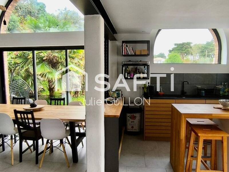 Maison à vendre, 148m², LA PLAINE SUR MER