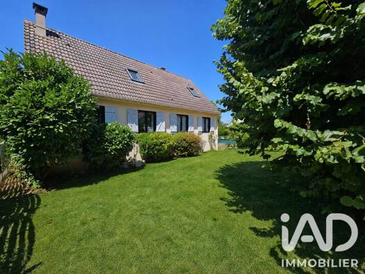 Maison à vendre 345 000 € 7 pièces 4 chambres 136 m² 536 m² de terrain Lormoy Saint-Michel-sur-Orge 91240
