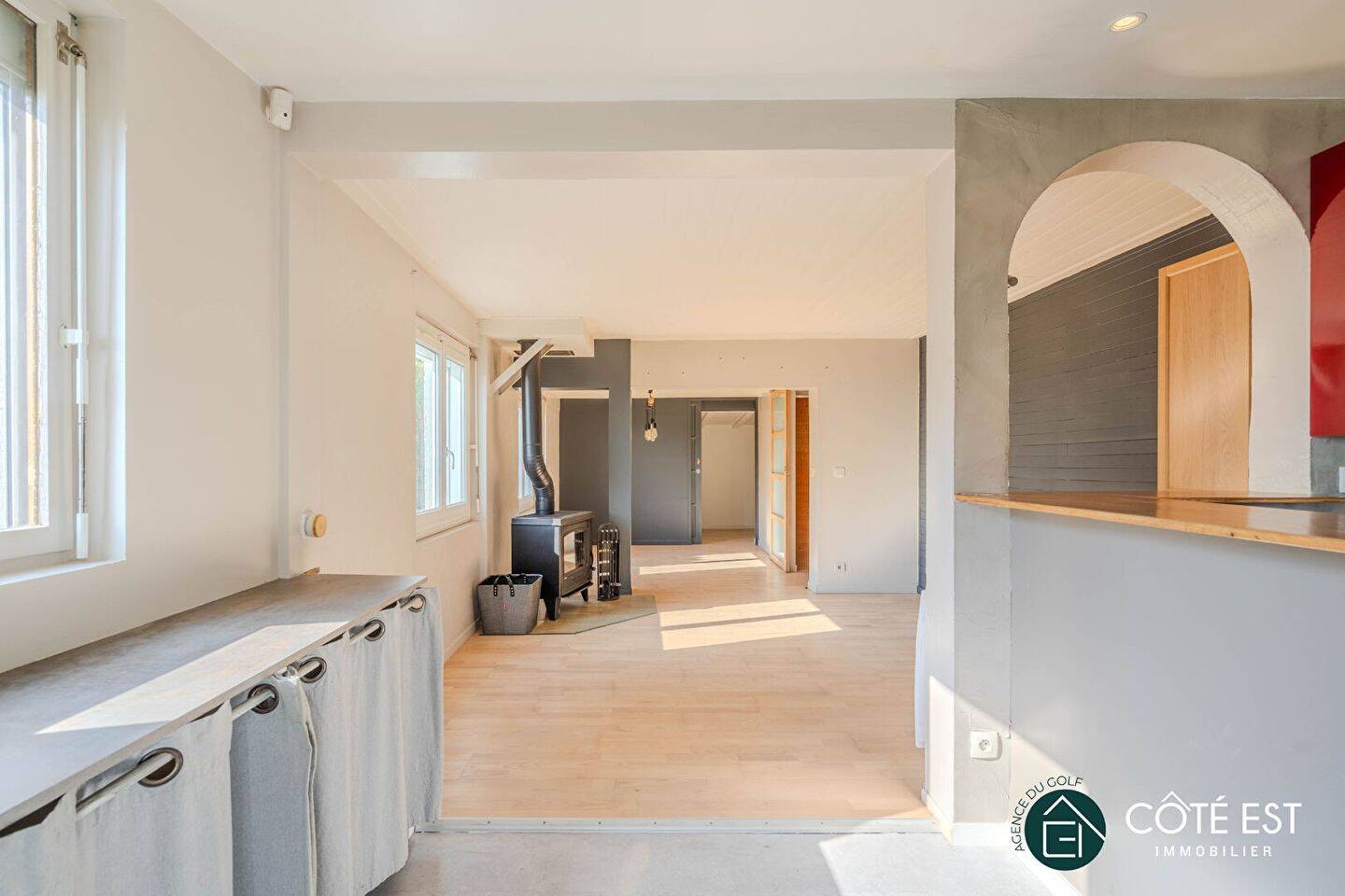 Maison à vendre, 95m², VILLIERS SUR MORIN