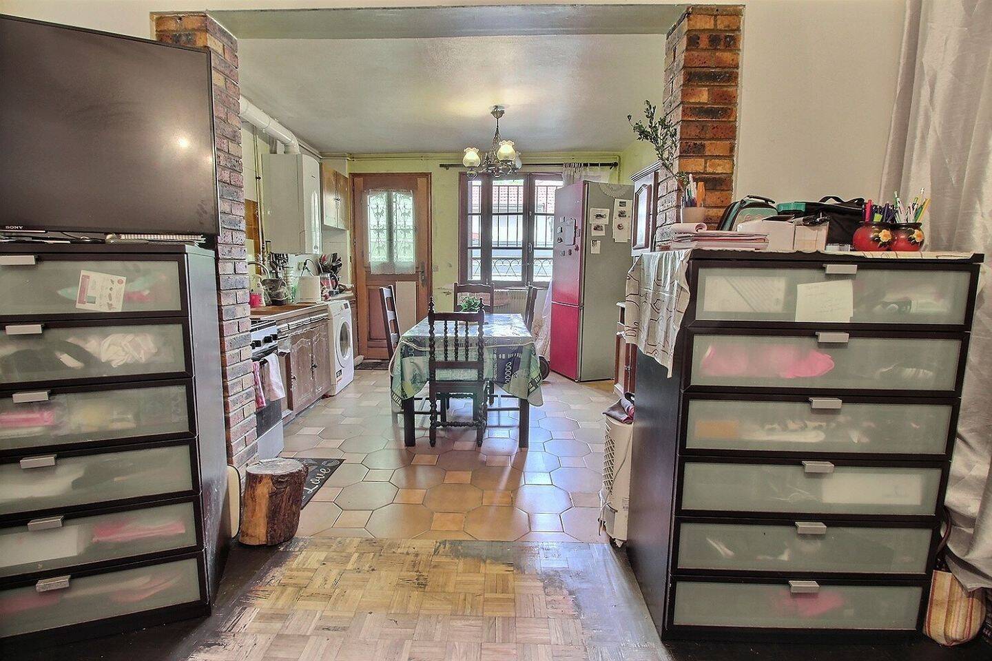 Maison à vendre, 70m², MONTREUIL