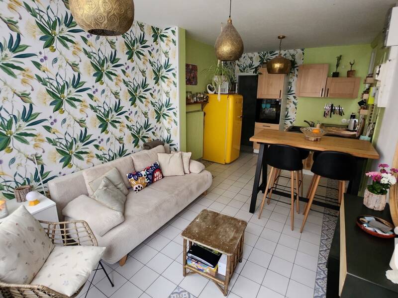 Maison à vendre, 55m², REIMS