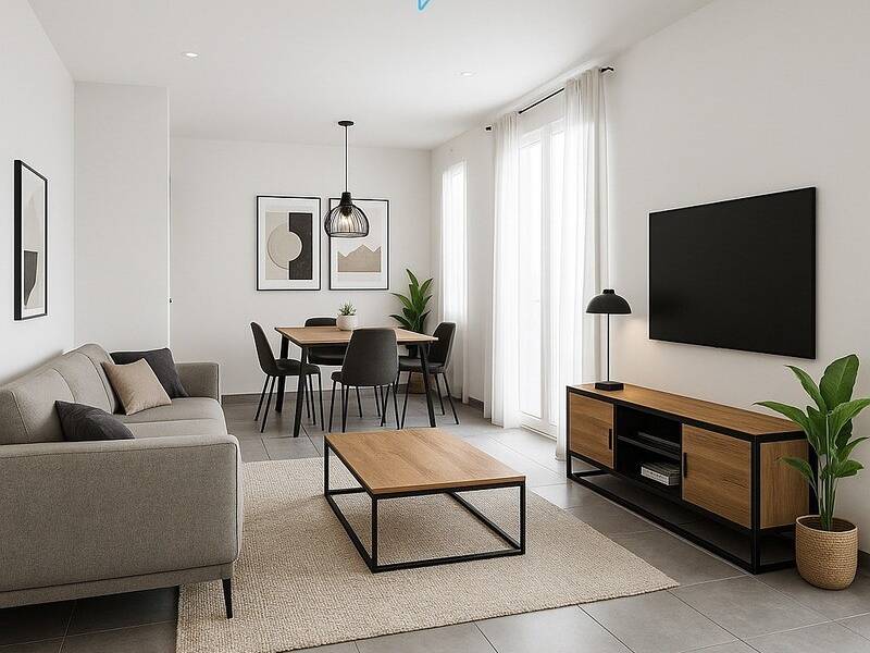 Maison à vendre, 80m², MARSEILLE 11E