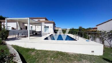 Maison à vendre 599 000 € 4 chambres 170 m² 1 207 m² de terrain Arpaillargues et Aureillac 30700