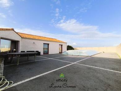Maison à vendre 549 900 € 7 pièces 4 chambres 183 m² 1 600 m² de terrain Jard-sur-Mer 85520