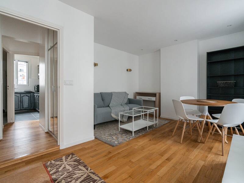 Maison à louer, 43m², PARIS 17E
