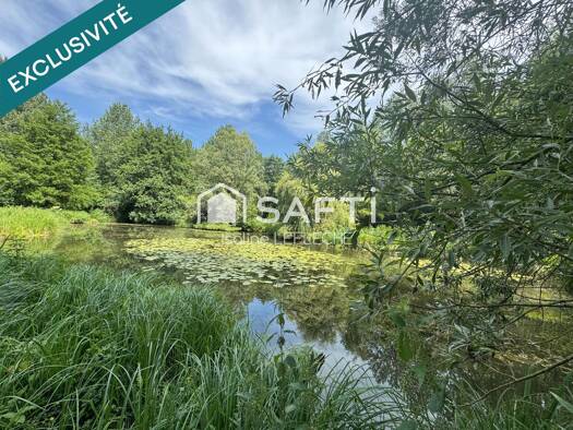 Propriété de loisirs à vendre 116 600 € 12 926 m² de terrain Cartigny 80200