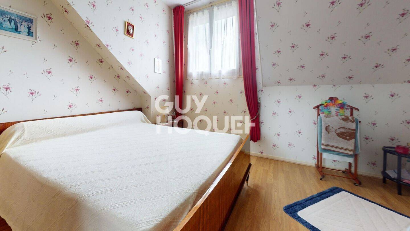 Maison à vendre, 128m², MONTVILLE