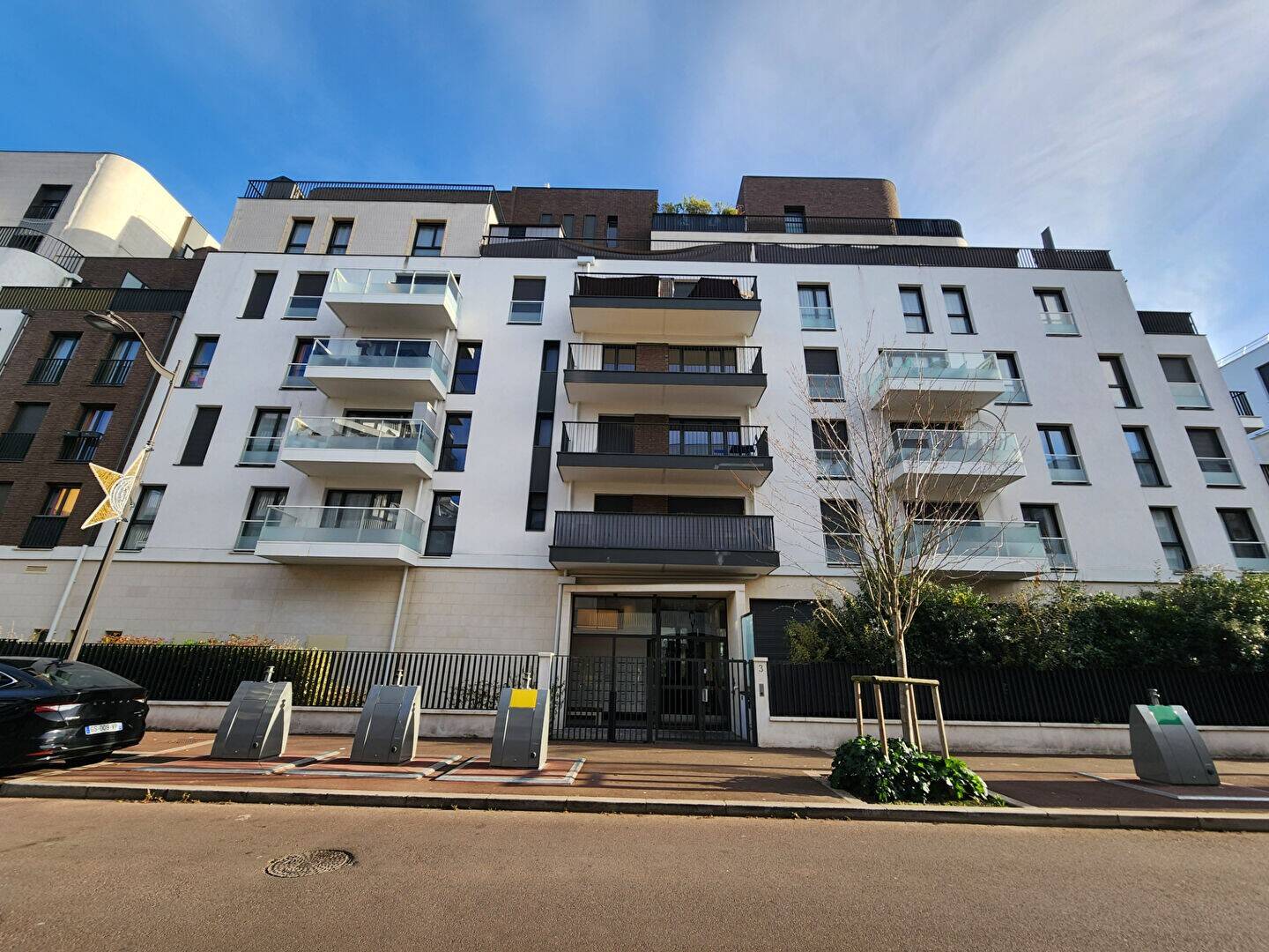 Maison à louer, 39m², RUEIL MALMAISON