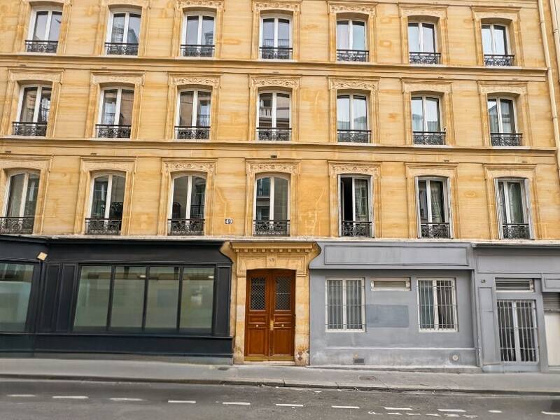Maison à vendre, 93m², PARIS 17E
