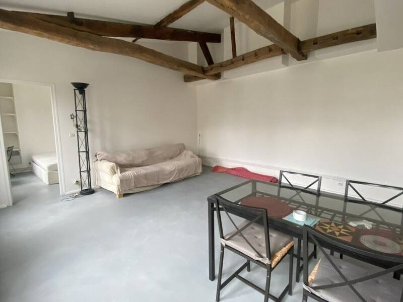 Maison à louer, 48m², PARIS 12E