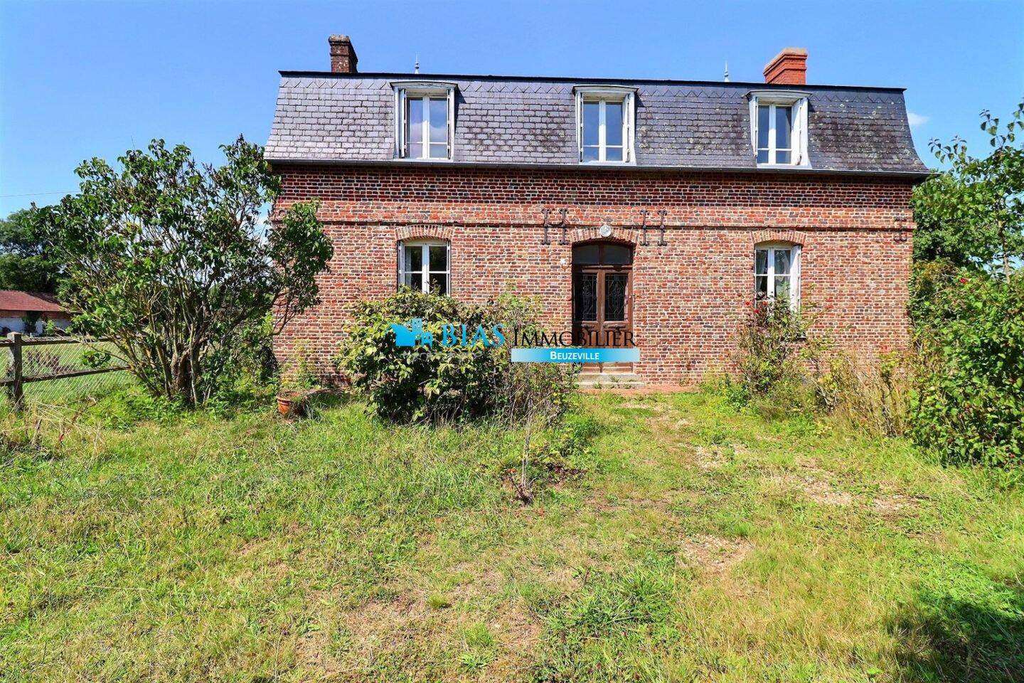 Maison à vendre, 128m², FATOUVILLE GRESTAIN