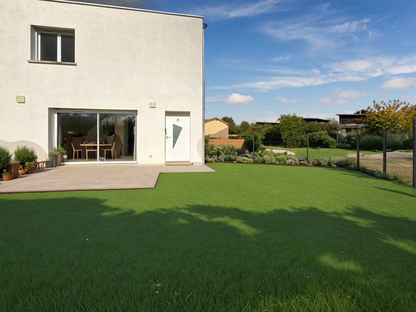 Maison à vendre, 84m², SAINT JEAN DE THURIGNEUX