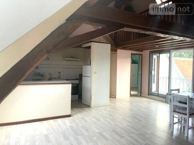 Maison à louer, 62m², AVALLON