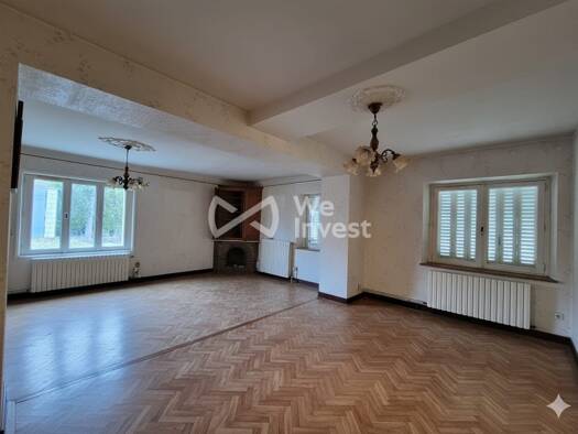 Maison à vendre 145 000 € 5 pièces 3 chambres 118 m² 1 859 m² de terrain Noyant-Villages 49490