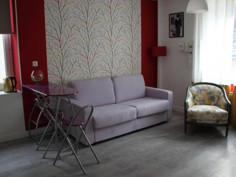 Maison à louer, 22m², MONTBAZON