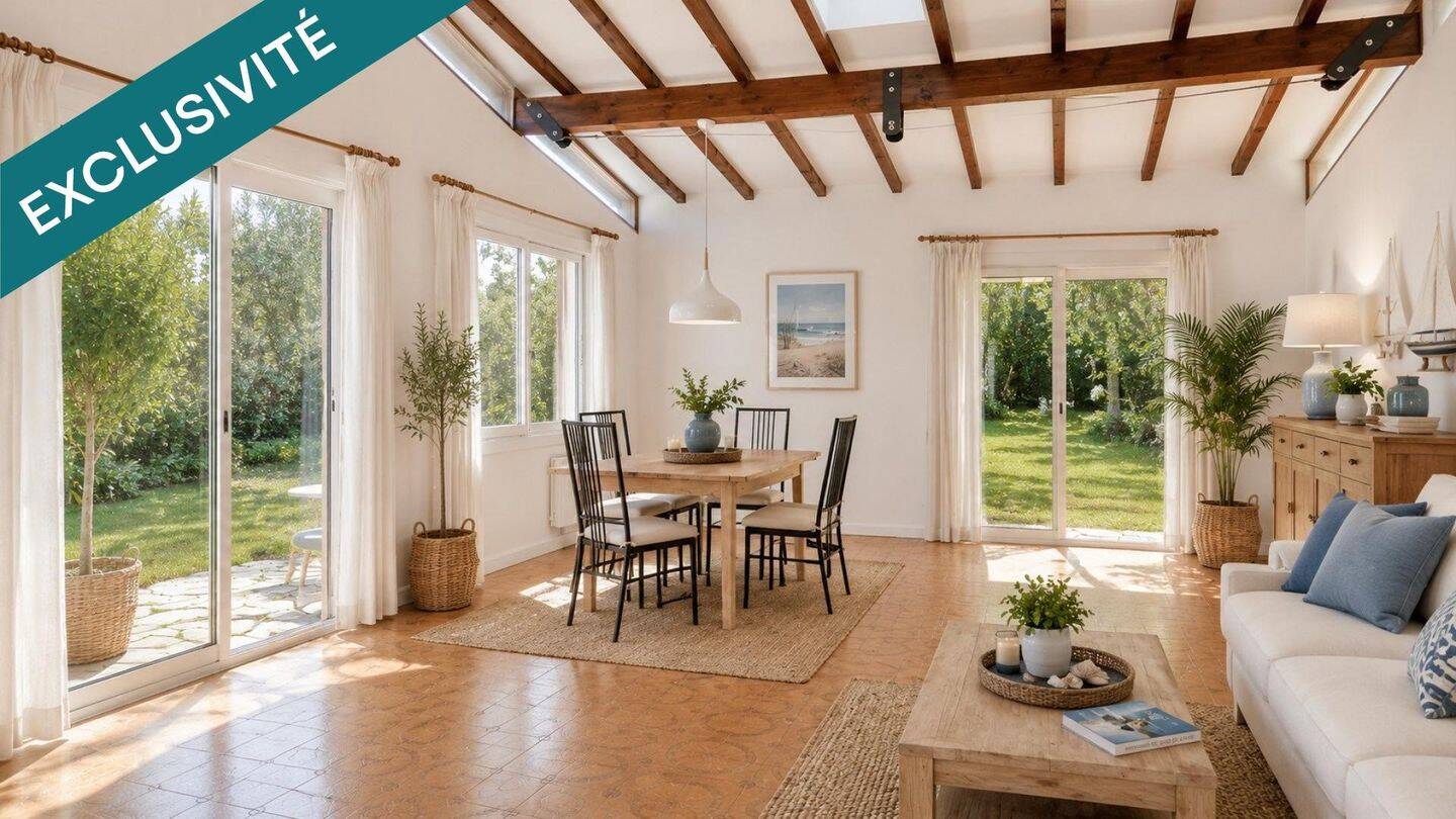 Maison à vendre, 181m², MERIGNAC