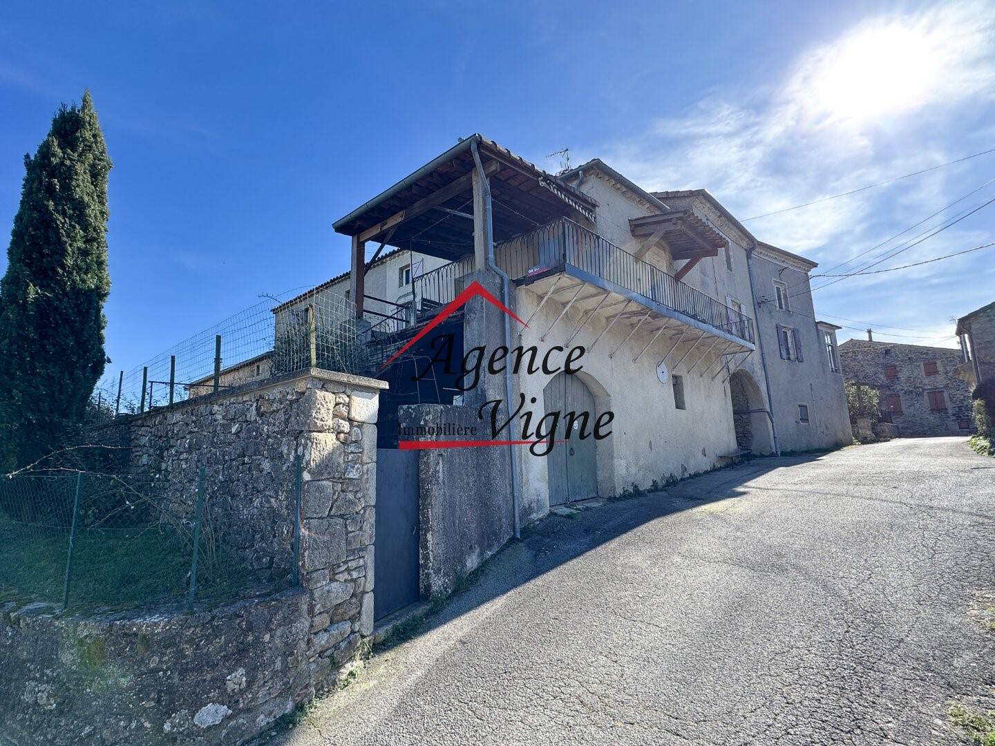 Maison à vendre, 150m², SAINT PAUL LE JEUNE