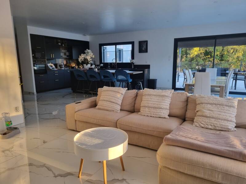 Maison à vendre, 149m², LE BRUSQUET