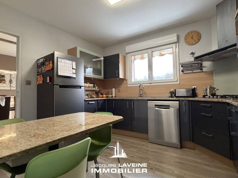 Maison à vendre, 106m², METZ
