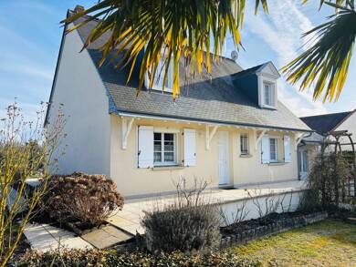 Maison à vendre 377 000 € 6 pièces 4 chambres 160 m² 1 107 m² de terrain Amboise 37400
